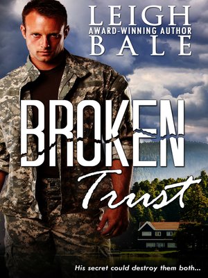 cover image of Broken Trust